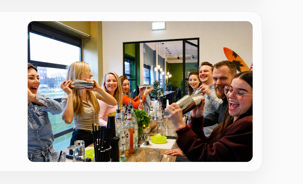 Cocktail Workshop