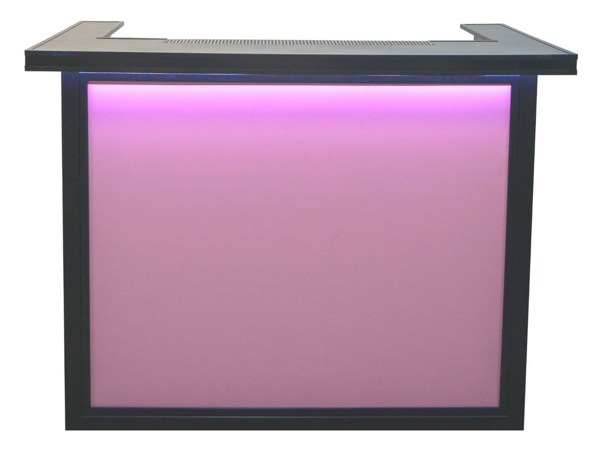 Single Bar Pink