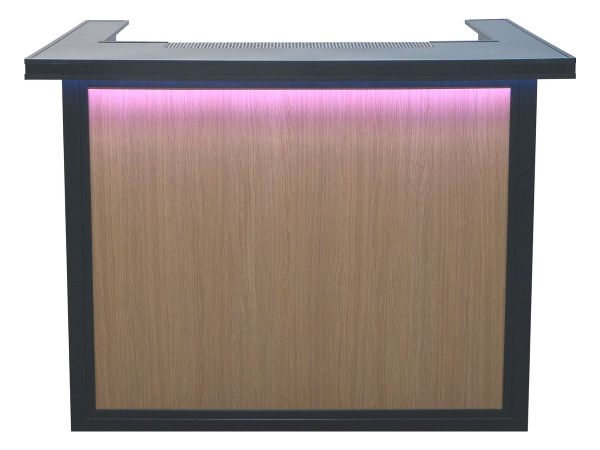 Single Bar Wood