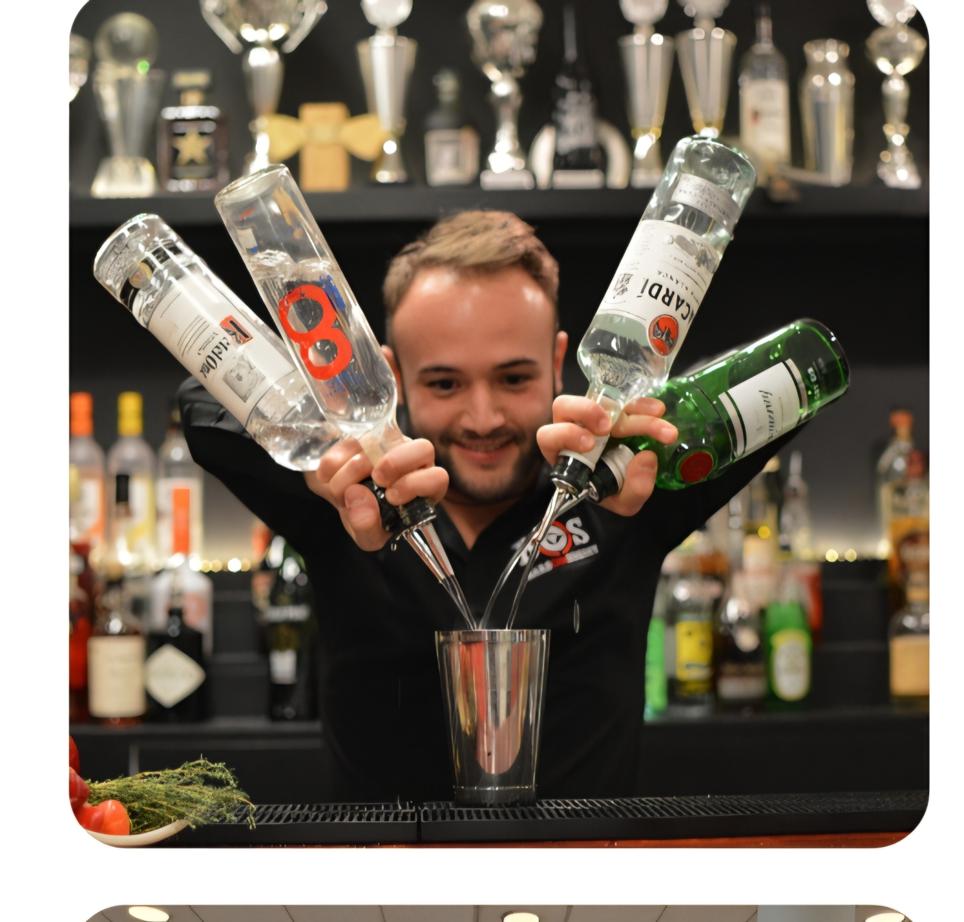 Cocktailbar