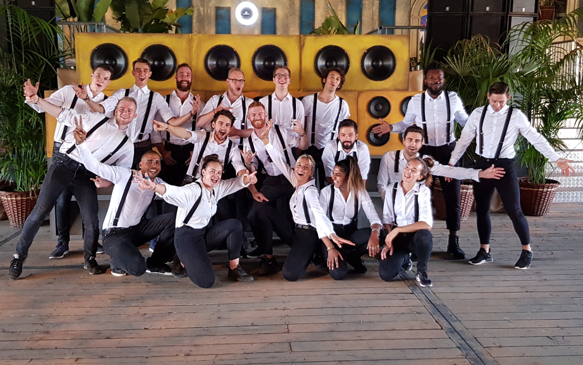 Het BarsOnSight team